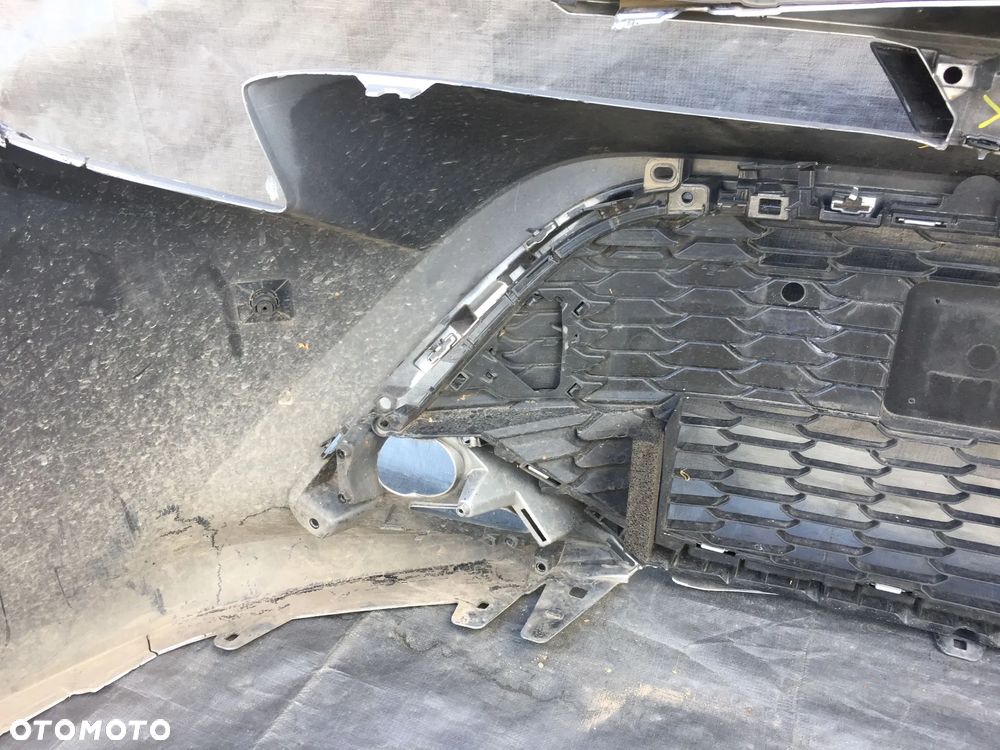 TOYOTA COROLLA E21 HB KOMBI 2019- ZDERZAK PRZÓD PRZEDNI KRATKA ATRAPA USZCZELKA MASKI - 10