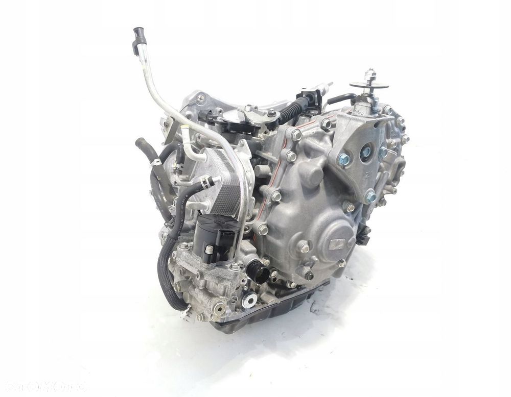 SKRZYNIA BIEGÓW AUTOMATYCZNA CVT NISSAN QASHQAI J11 2.0 3VX2D Y15131672 - 3