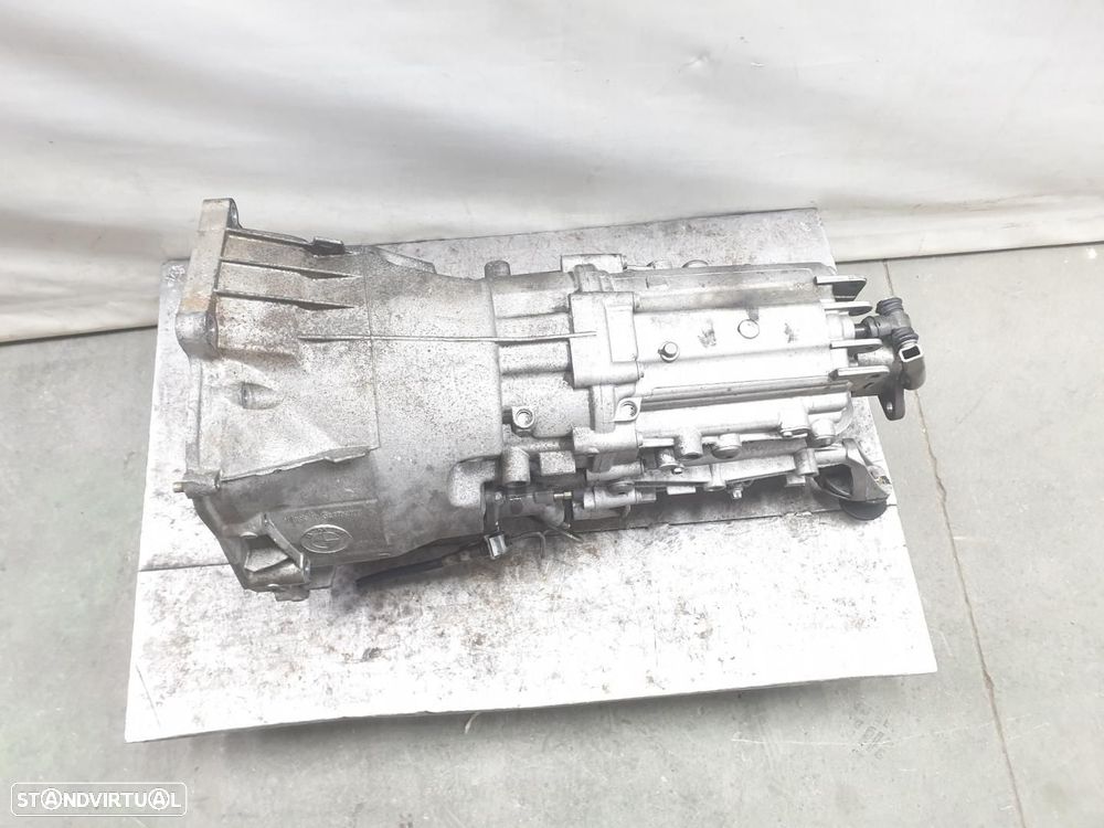 CAIXA DE VELOCIDADES BMW SERIE 3 BERLINA E46 REF. GS637DZ - 1