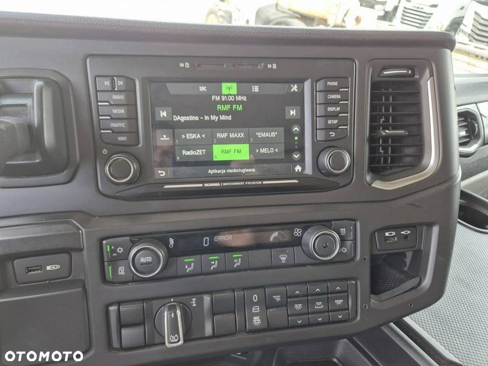 Scania R410 - 14