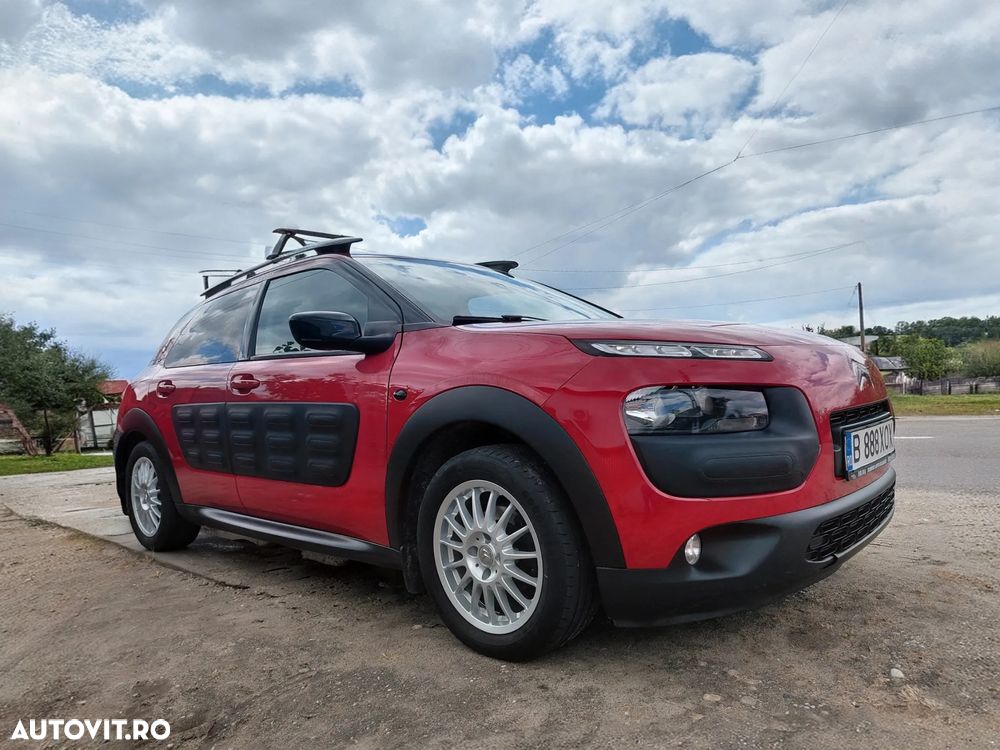 Citroën C4 Cactus BlueHDi BVM ETG6 Feel - 3
