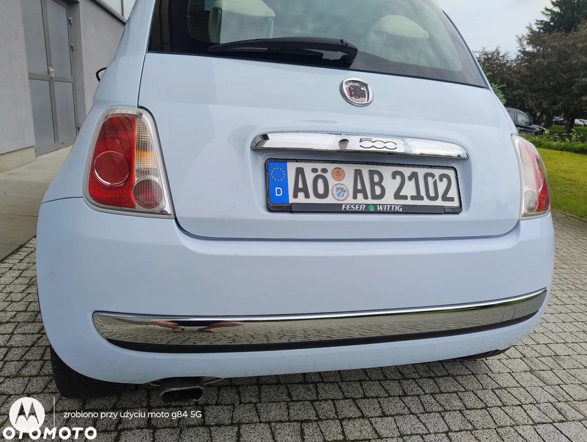 Fiat 500 1.2 8V Collezione - 30