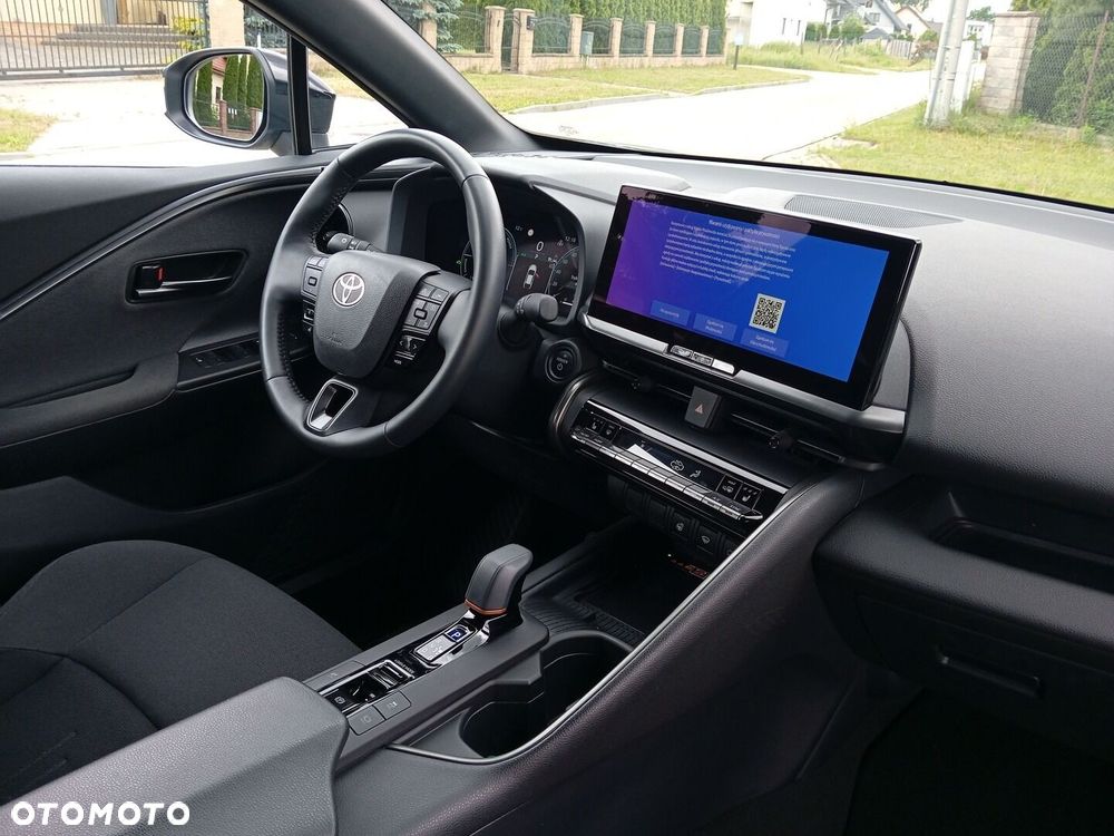 Toyota C-HR 1.8 Hybrid Style - 11