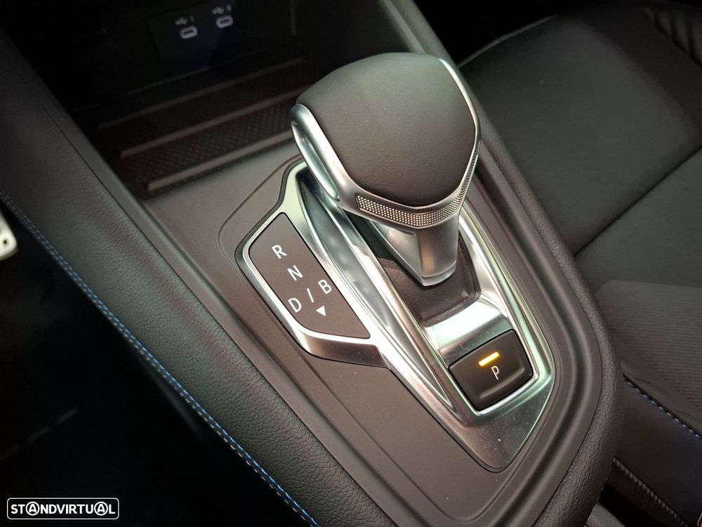 Renault Captur 1.6 E-Tech Full Hybrid Esprit Alpine - 16