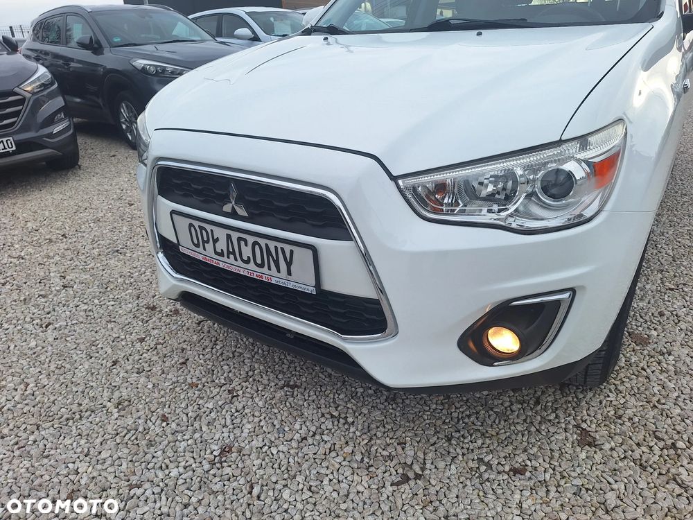 Mitsubishi ASX 1.6 2WD Edition - 7