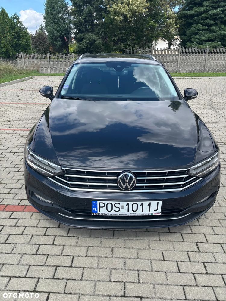 Volkswagen Passat 1.5 TSI EVO Comfortline DSG - 2