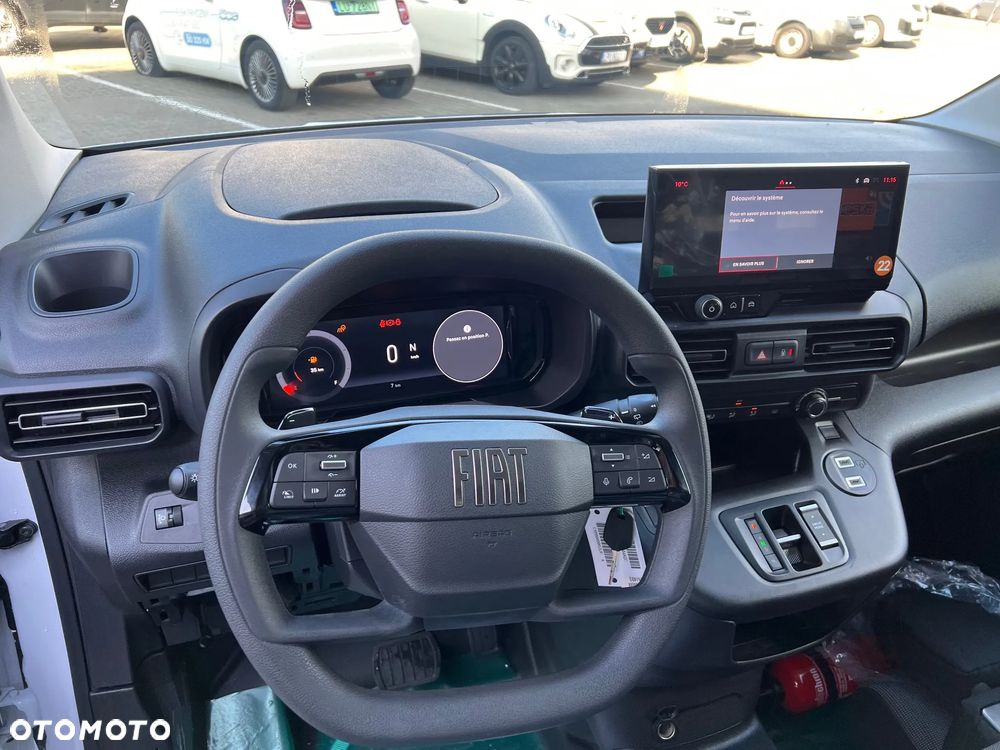 Fiat Doblo Maxi L2 130km automat - 13
