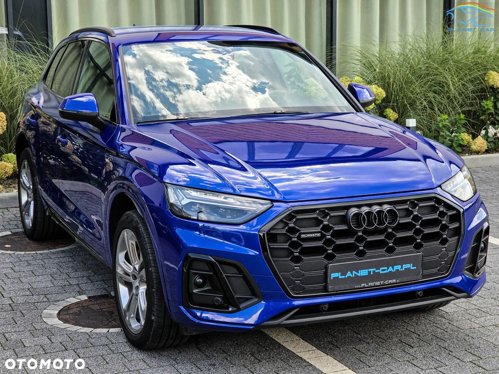 Audi Q5 40 TDI quattro S tronic S line - 6