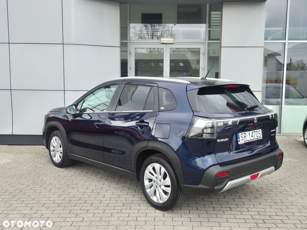 Suzuki SX4 S-Cross - 6