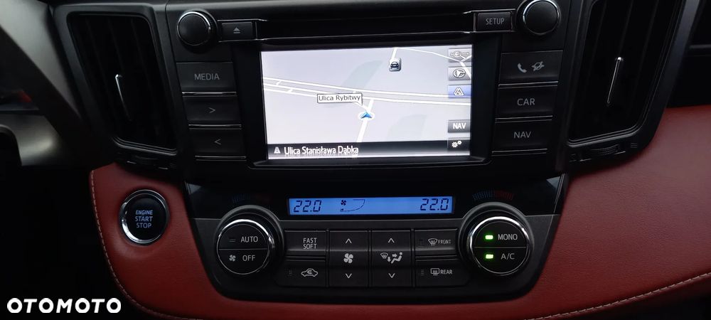 Toyota RAV4 2.0 D-4D 4x4 Executive - 22