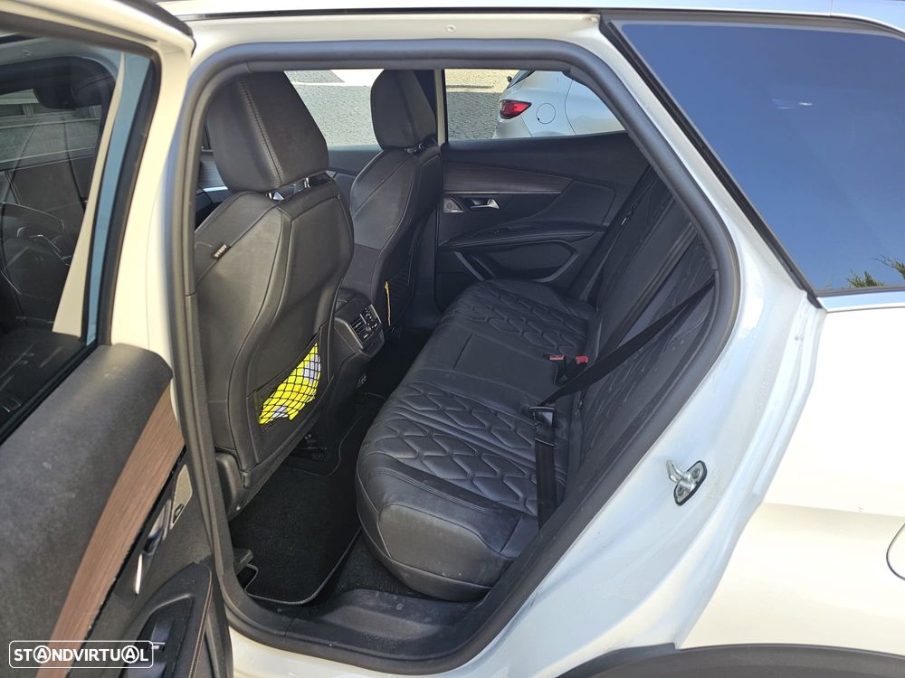 Peugeot 3008 — fotografia 8