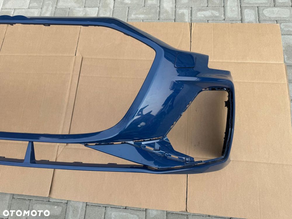 zderzak przód audi a3 s3 8y lift s-line 23- oryginał - 7