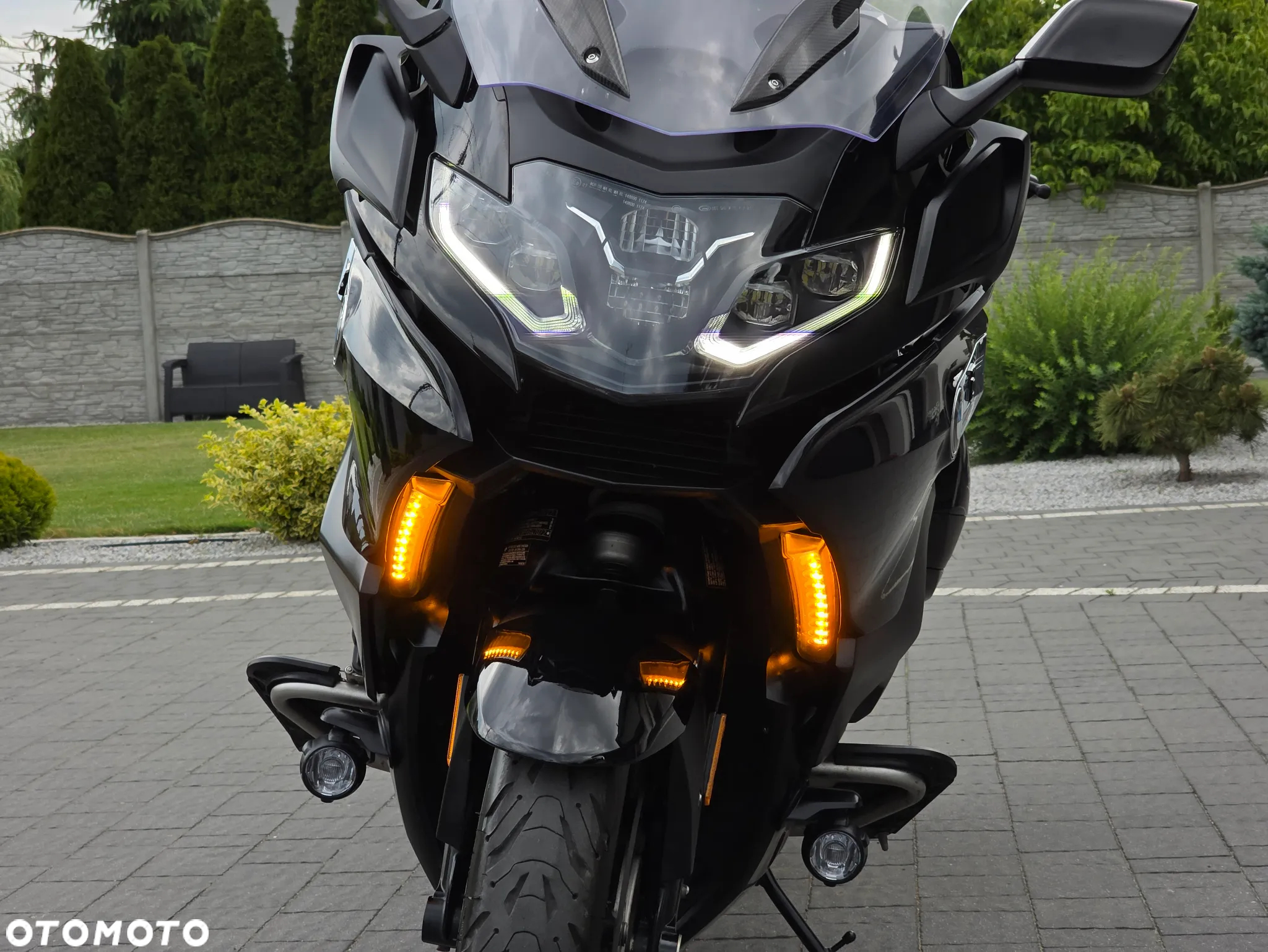 BMW K - 18
