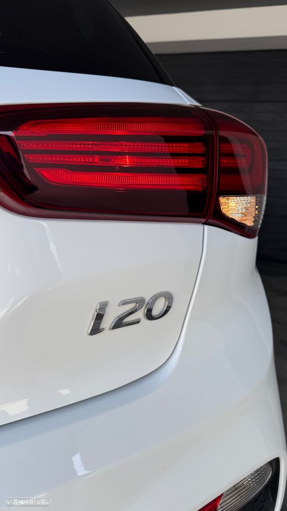 Hyundai i20 1.0 T-GDI Comfort - 22