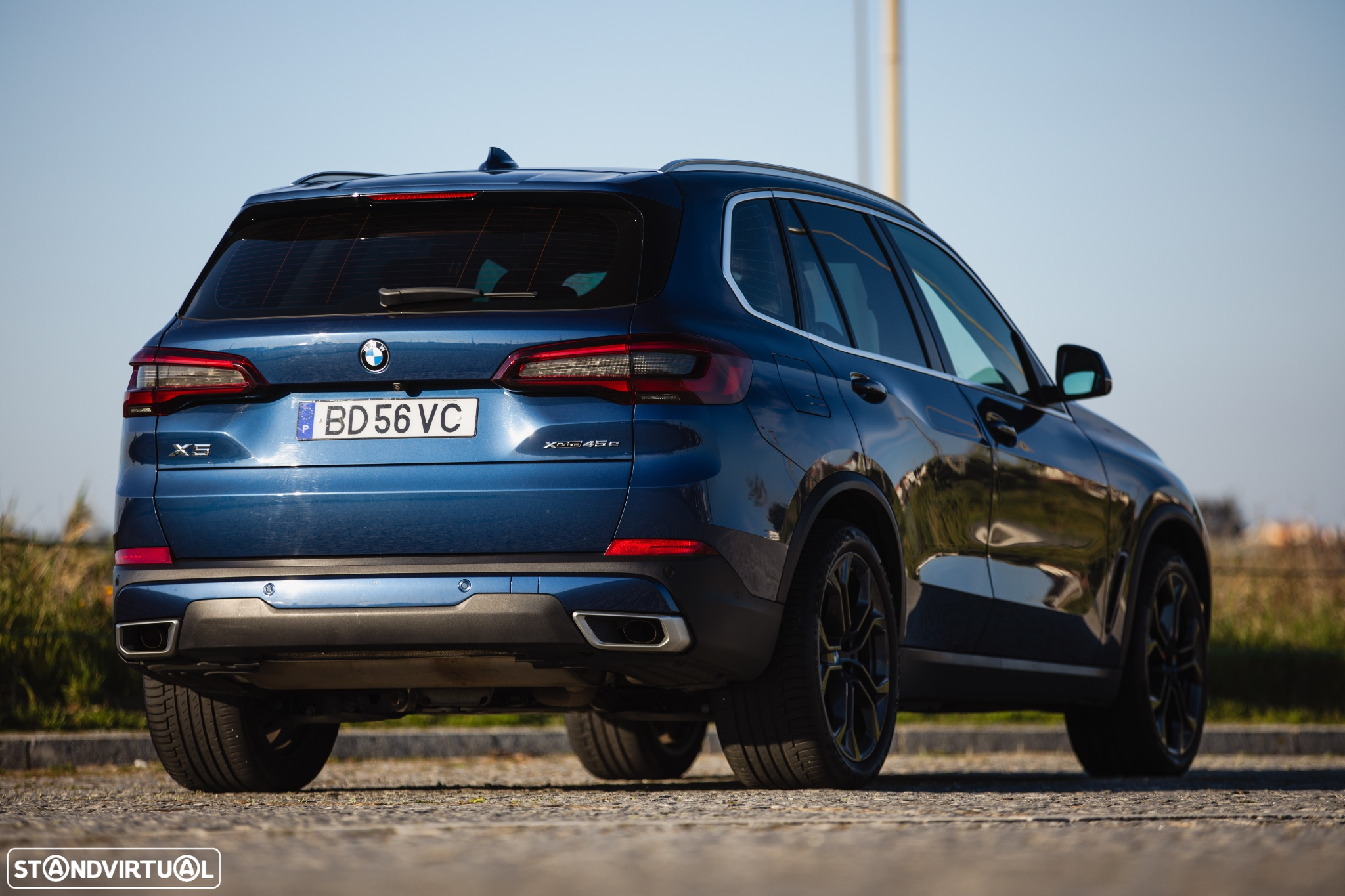 BMW X5 45 e xDrive - 11