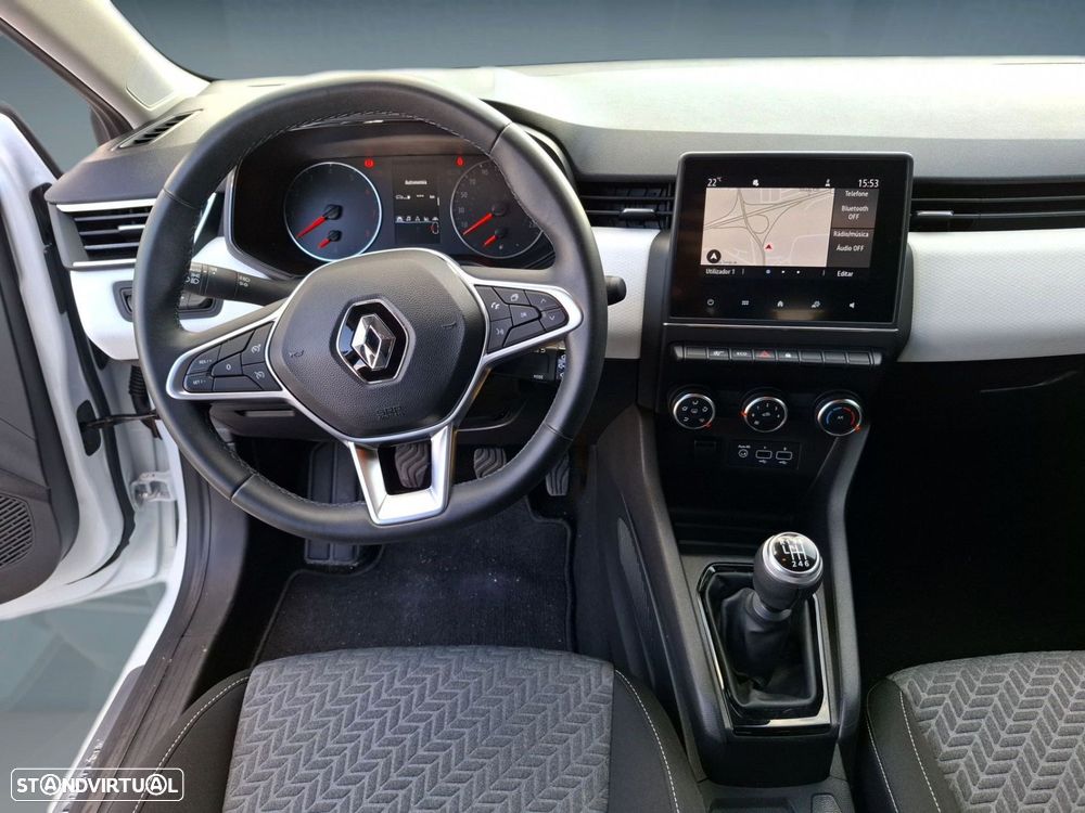 Renault Clio 1.0 TCe Limited - 13