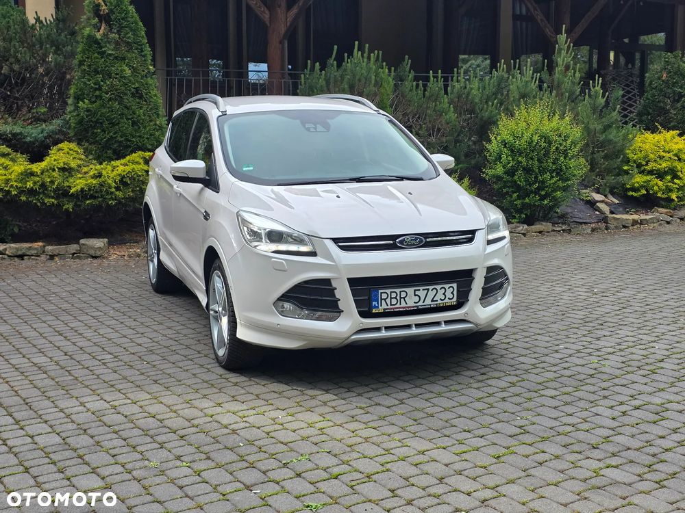Ford Kuga 2.0 TDCi 4x4 Individual - 32