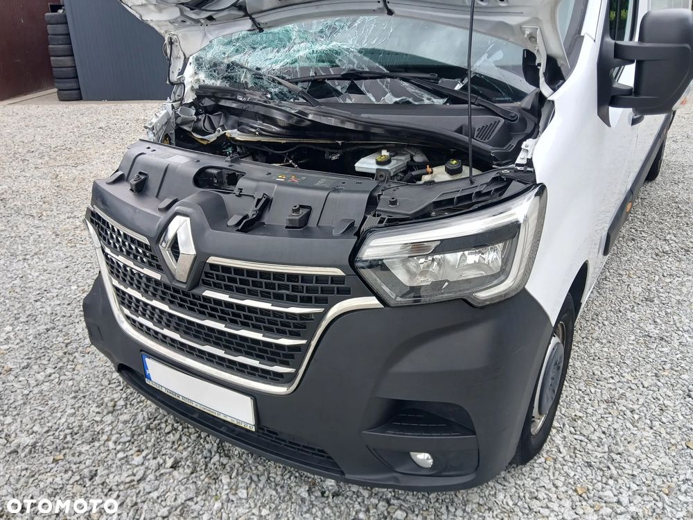 Renault Master IV 2.3DCI L3H3 Salon Polska Cena brutto!!! - 9