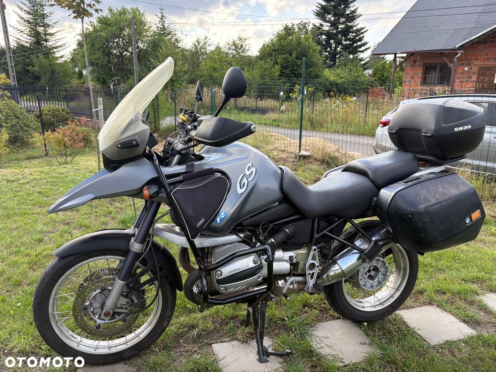 BMW GS - 1