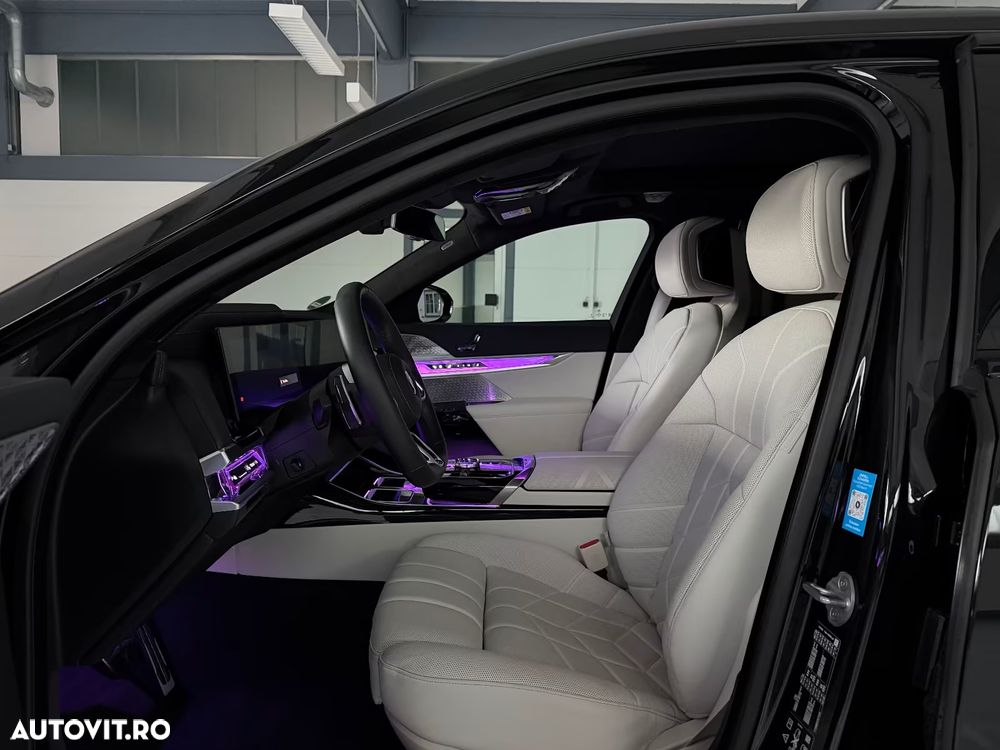 BMW Seria 7 740d xDrive MHEV - 5