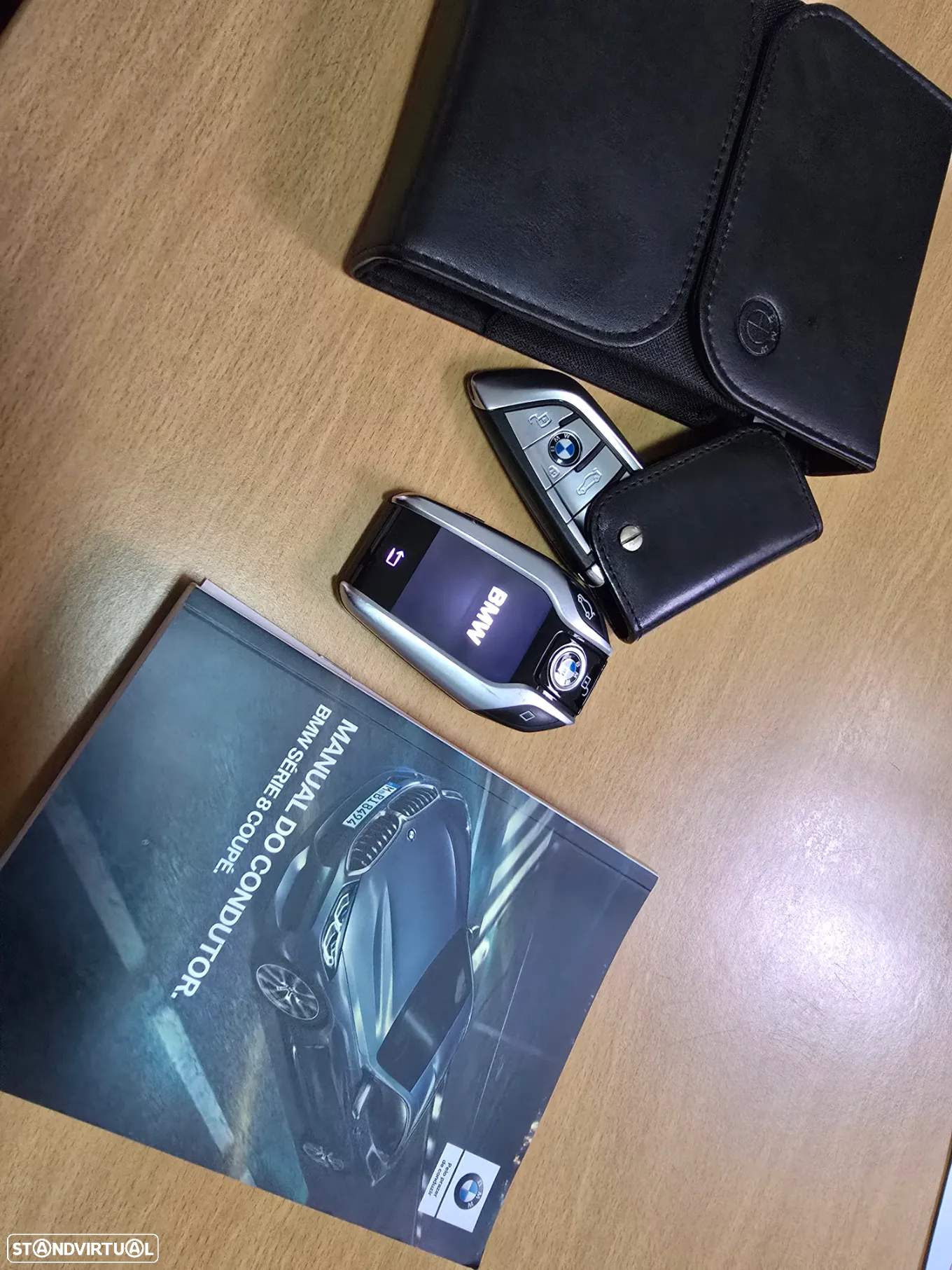 BMW 840 d xDrive Pack M - 34