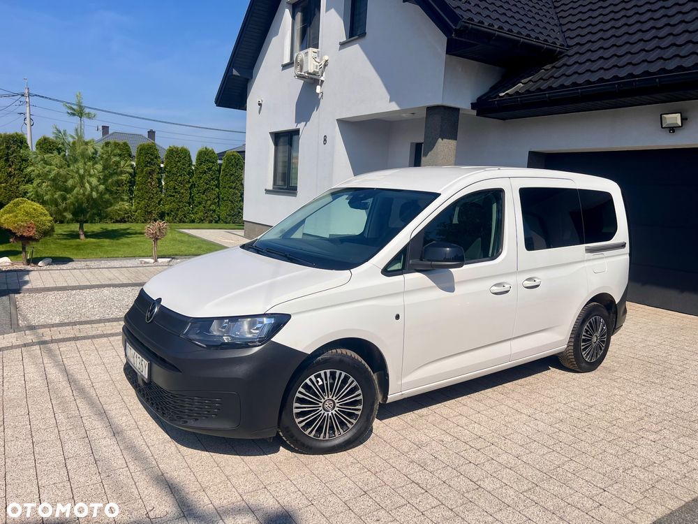Volkswagen Caddy 2.0 TDI Comfortline - 14