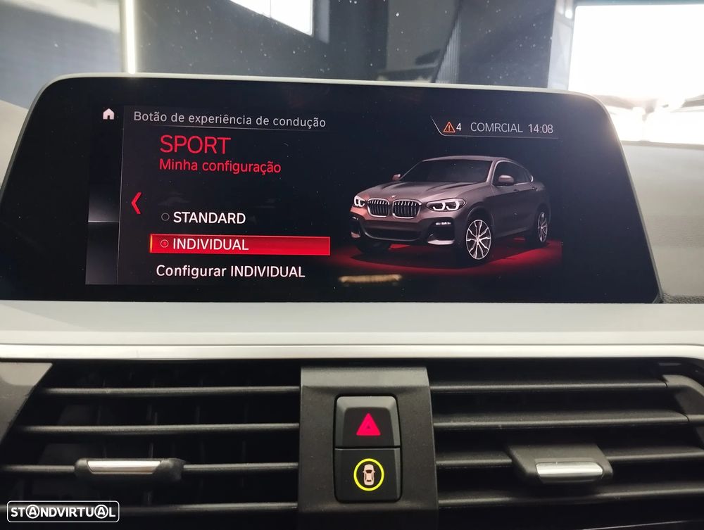 BMW X4 20 d xDrive Auto - 25
