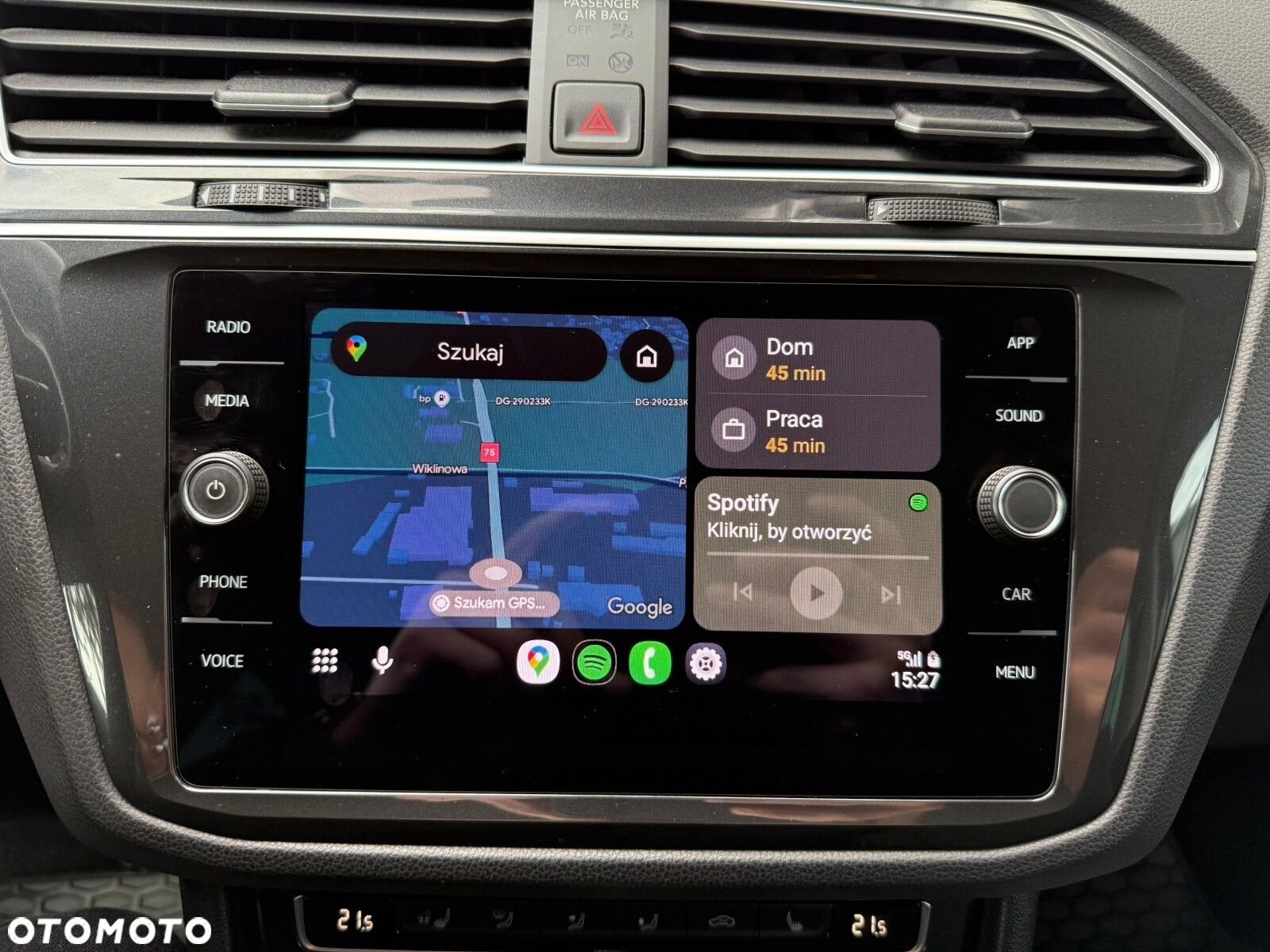Volkswagen Tiguan 2.0 TSI 4Mot Comfortline DSG - 21