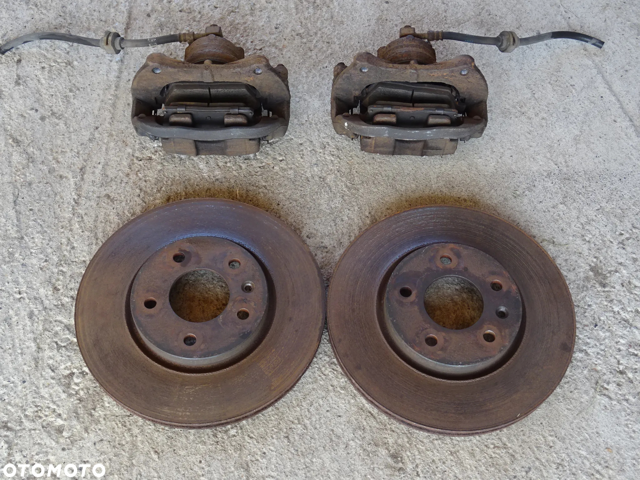 TARCZE HAMULCOWE PRZEDNIE PRZÓD 300mm OPEL ZAFIRA C ASTRA J ORLANDO - 13