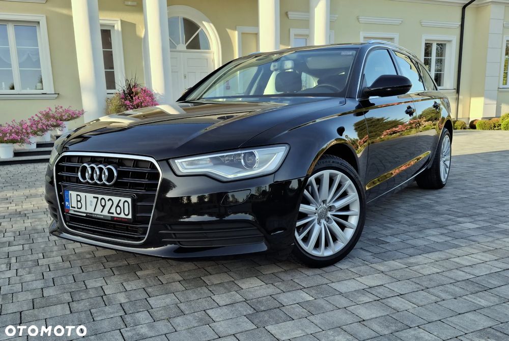 Audi A6 Avant 2.0 TDI DPF multitronic sport selection - 1