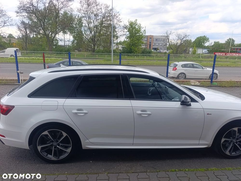 Audi A4 Avant 35 TDI Sport S tronic - 7