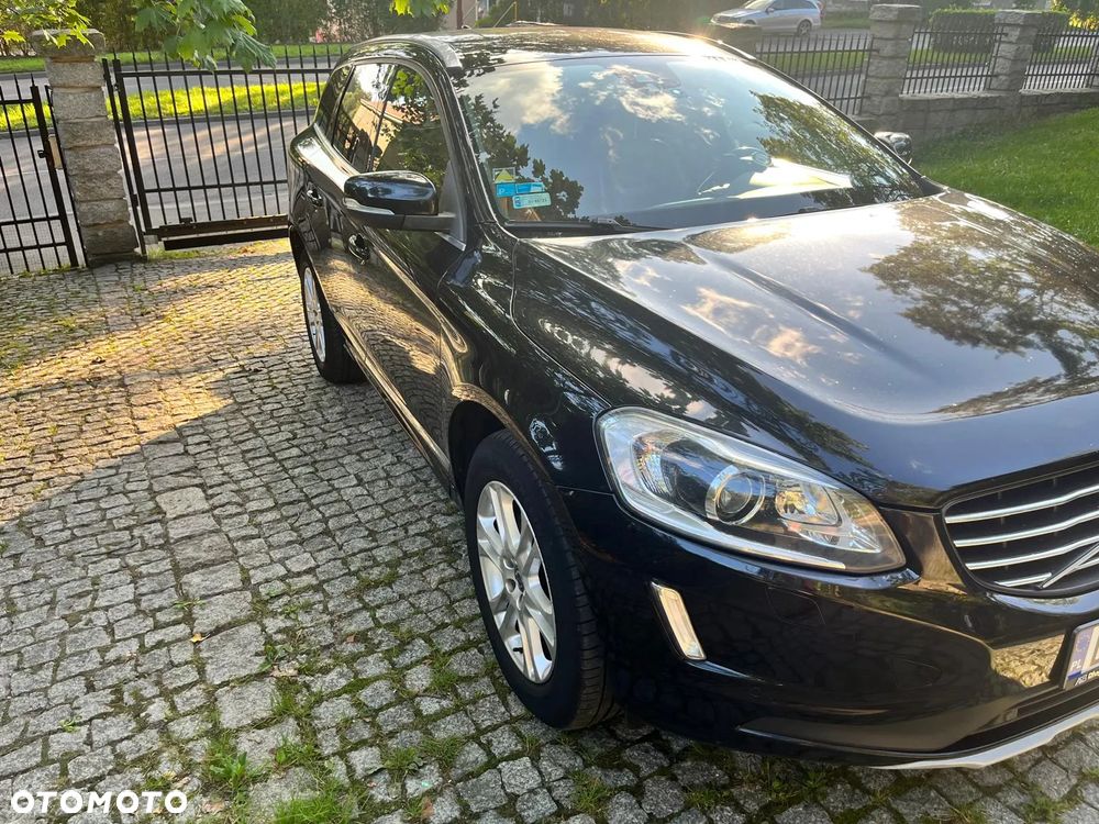 Volvo XC 60 D5 AWD Summum - 3