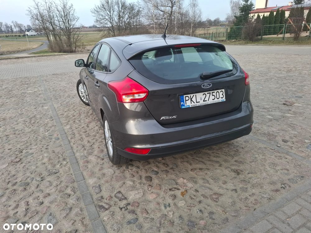 Ford Focus 1.6 Gold X - 8