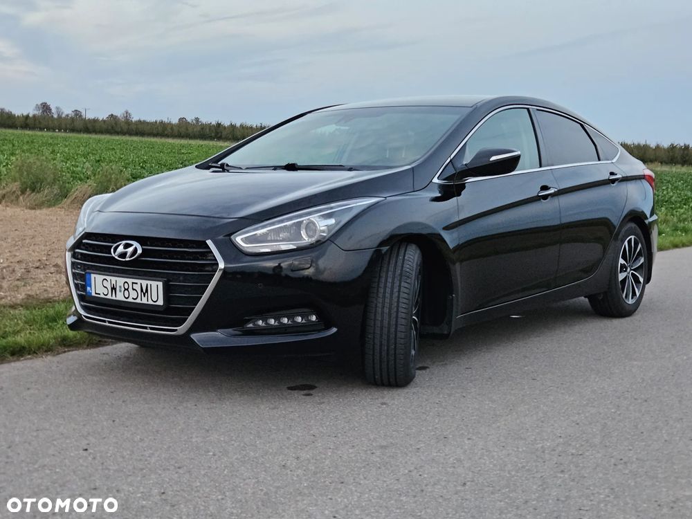 Hyundai i40 2.0 GDI Business - 5