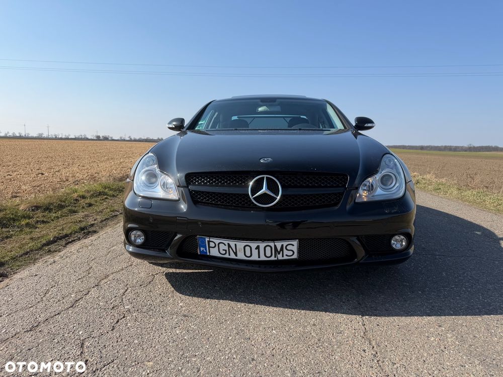 Mercedes-Benz CLS 500 - 15