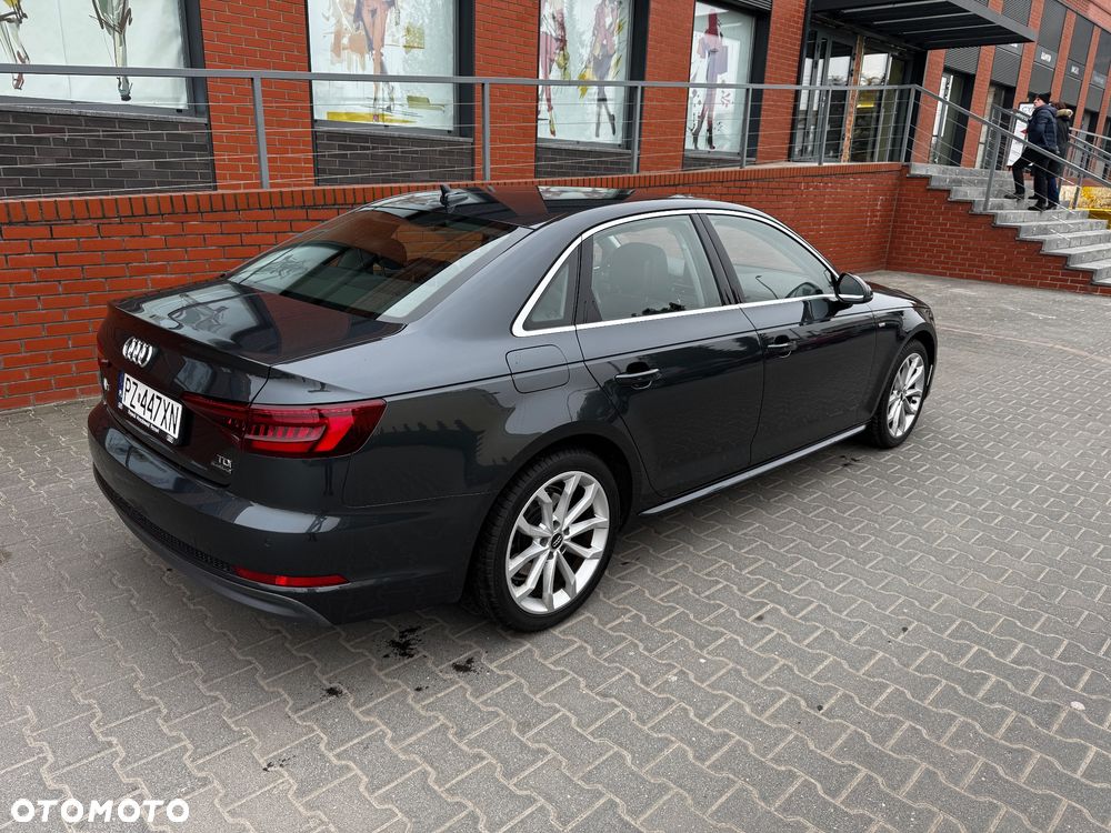 Audi A4 Limousine 2.0 TDI Sport S tronic - 4