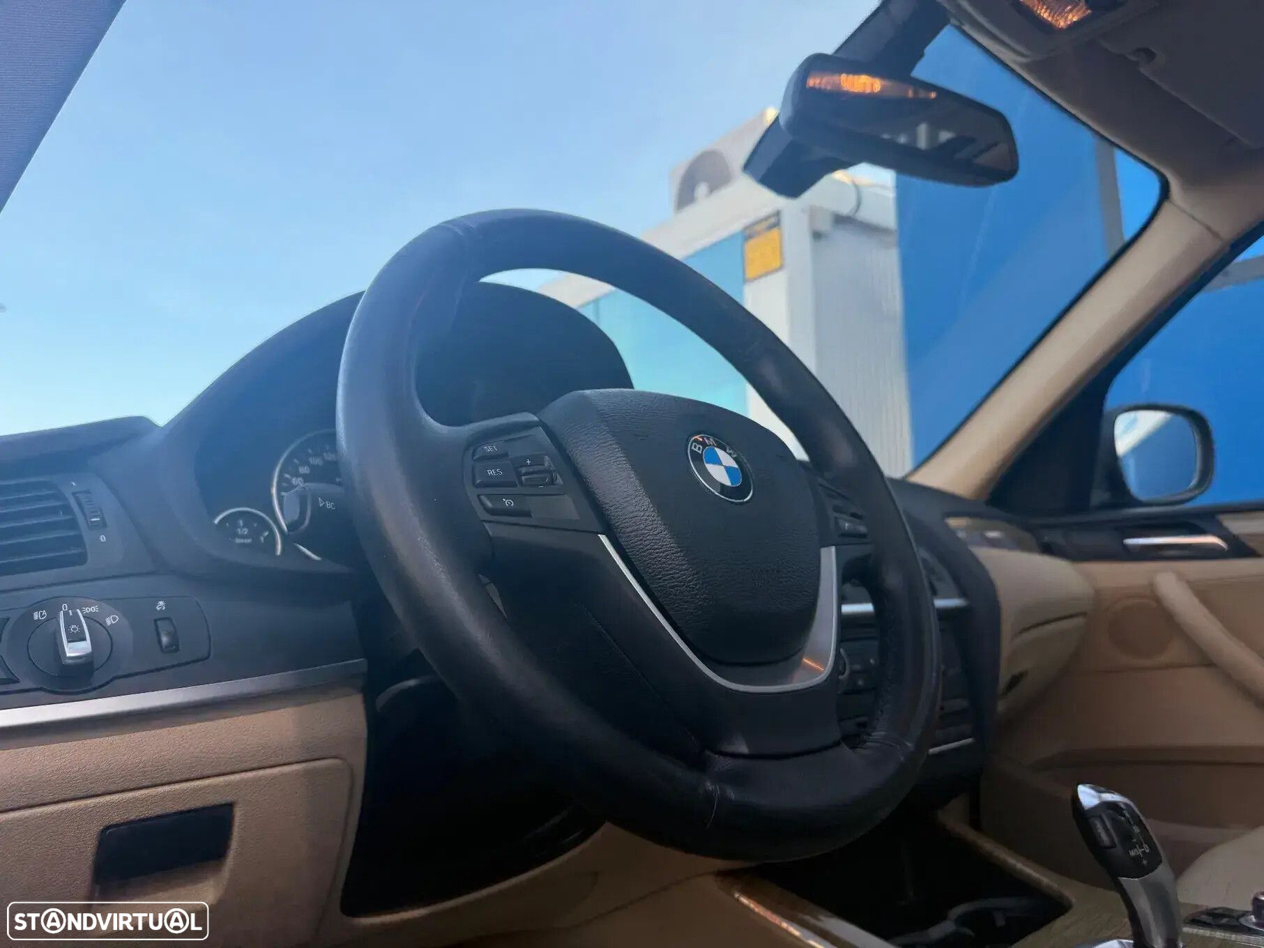 BMW X3 20 d xDrive - 8