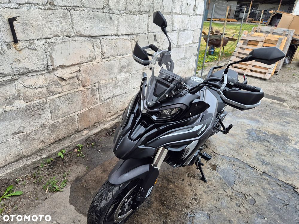 Benelli TRK 702 - 29