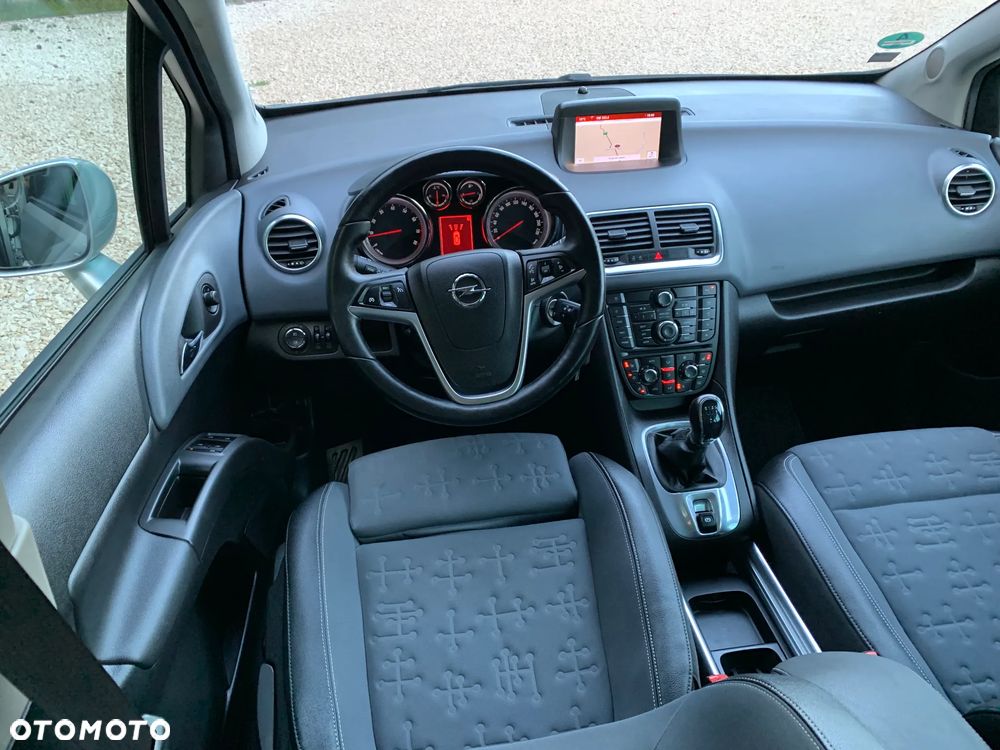 Opel Meriva 1.4 T Design Edition - 33