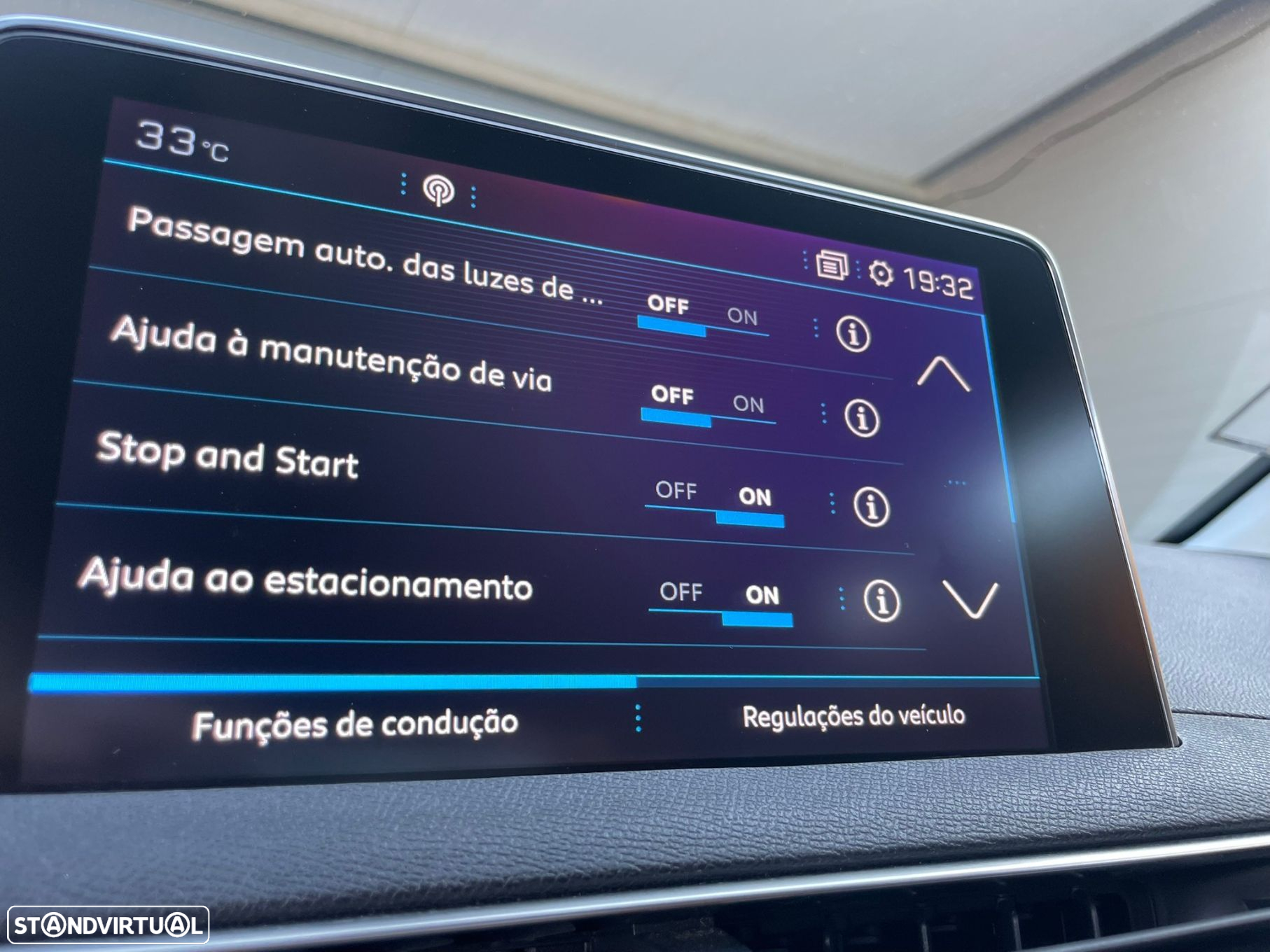 Peugeot 3008 1.5 BlueHDi Allure EAT8 - 29