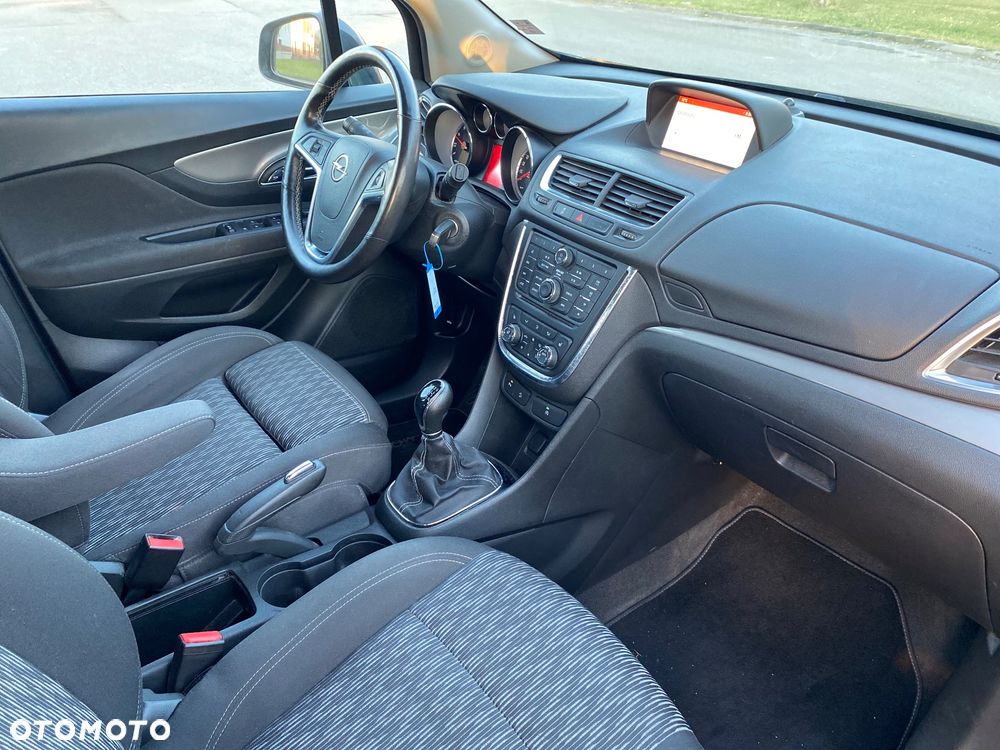 Opel Mokka 1.4 T Cosmo S&S 4x4 - 11