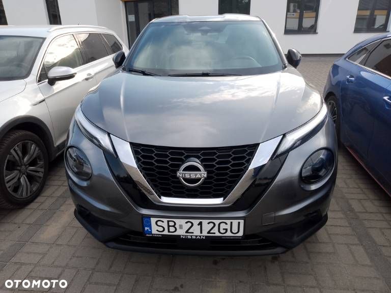 Nissan Juke 1.0 DIG-T N-Connecta DCT - 2
