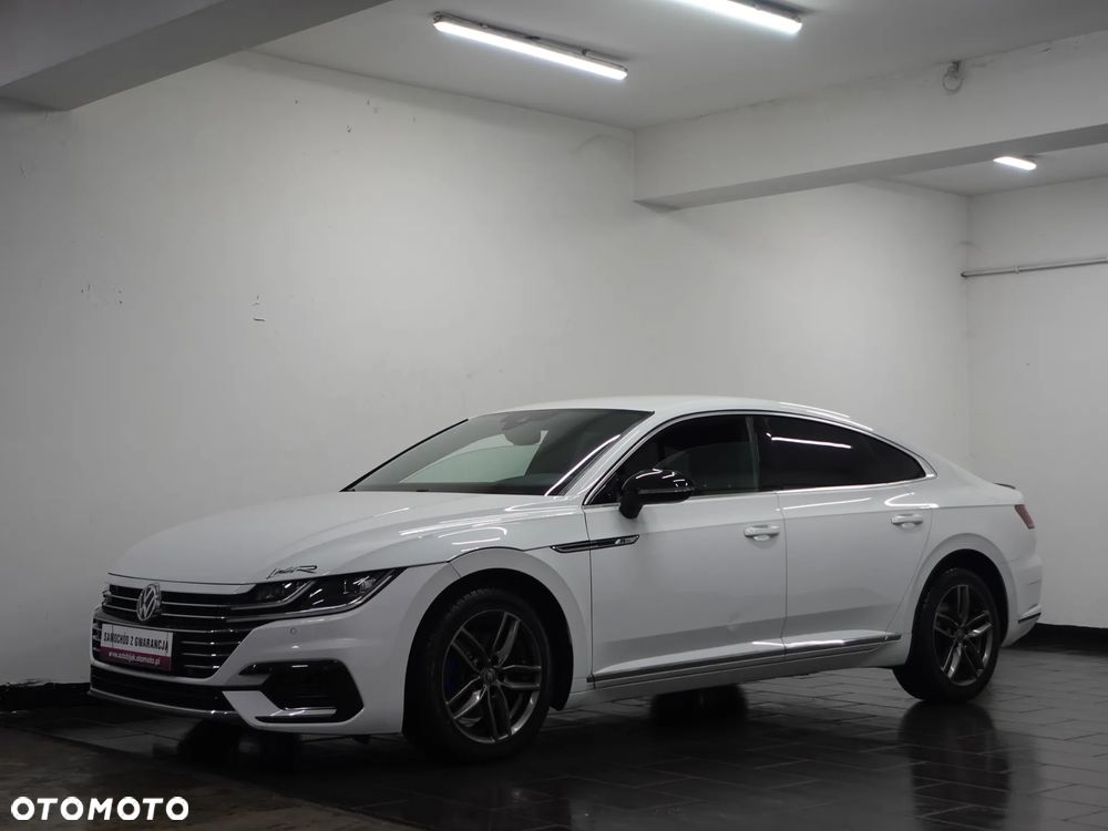 Volkswagen Arteon 2.0 TDI SCR DSG R-Line - 3