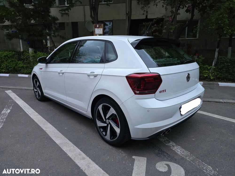 Volkswagen Polo 2.0 TSI OPF DSG GTI - 1
