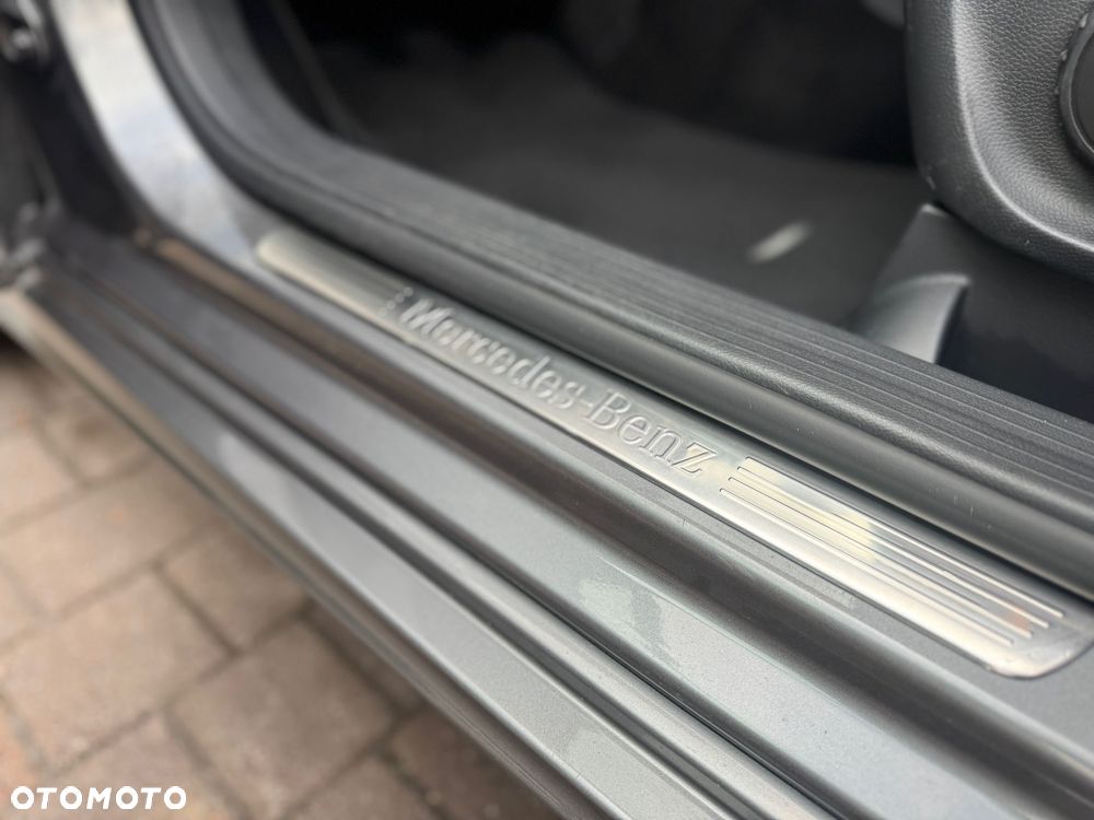 Mercedes-Benz Klasa B 180 BlueEFFICIENCY Edition Style - 21