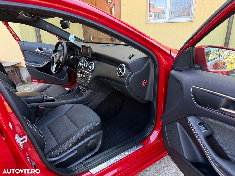 Mercedes-Benz A 180 CDI 7G-DCT Style - 8