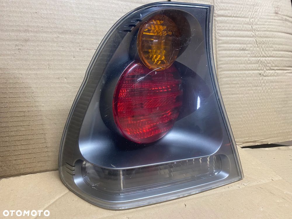 LAMPA TYLNA LEWA BMW E46 COMPACT 63216 - 2