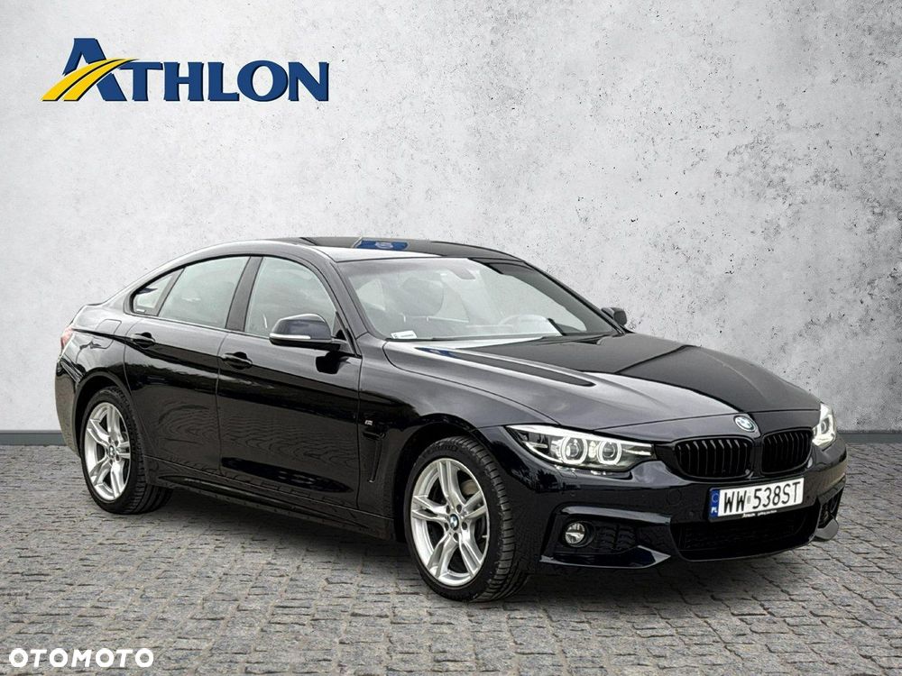 BMW Seria 4 430i GPF xDrive M Sport - 7
