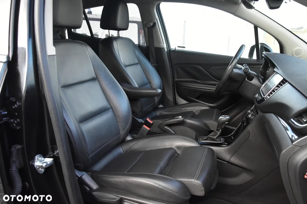 Opel Mokka X 1.6 D (CDTI) Automatik Innovation - 27