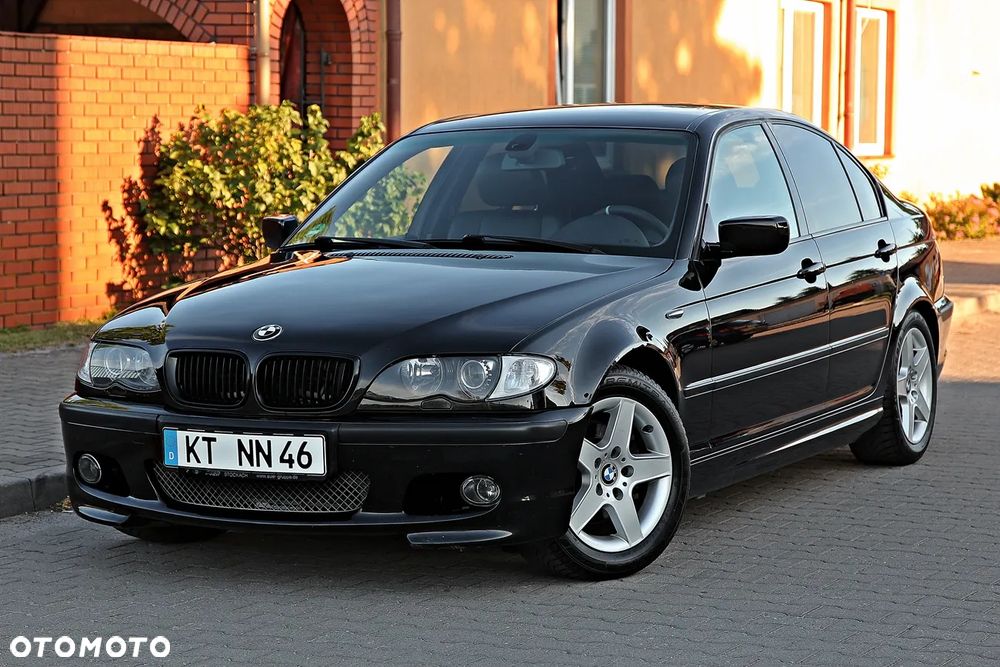 BMW Seria 3 - 1
